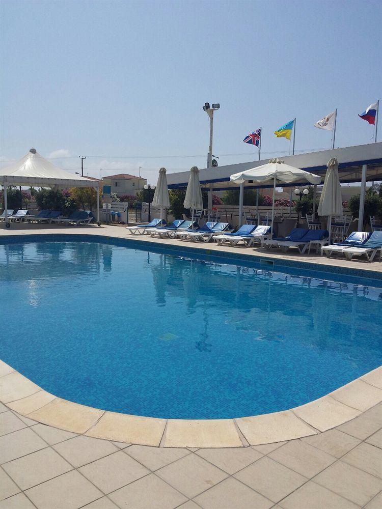 Mariandy Hotel Larnaca Exteriér fotografie