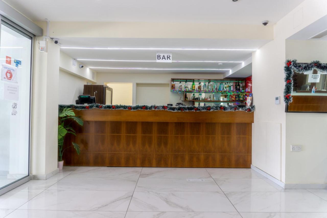 Mariandy Hotel Larnaca Exteriér fotografie