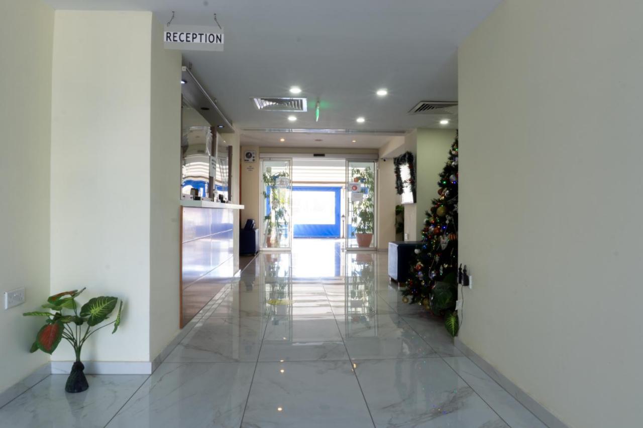 Mariandy Hotel Larnaca Exteriér fotografie