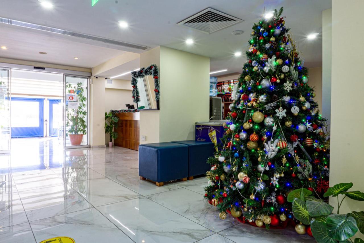 Mariandy Hotel Larnaca Exteriér fotografie