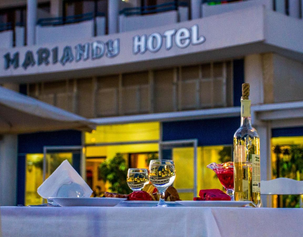 Mariandy Hotel Larnaca Exteriér fotografie