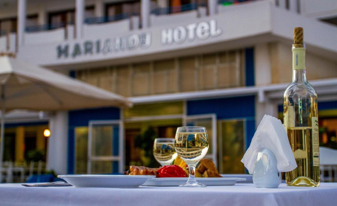 Mariandy Hotel Larnaca Exteriér fotografie
