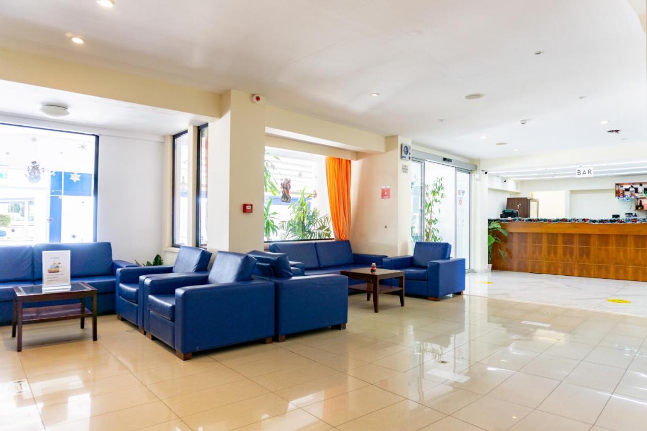 Mariandy Hotel Larnaca Exteriér fotografie