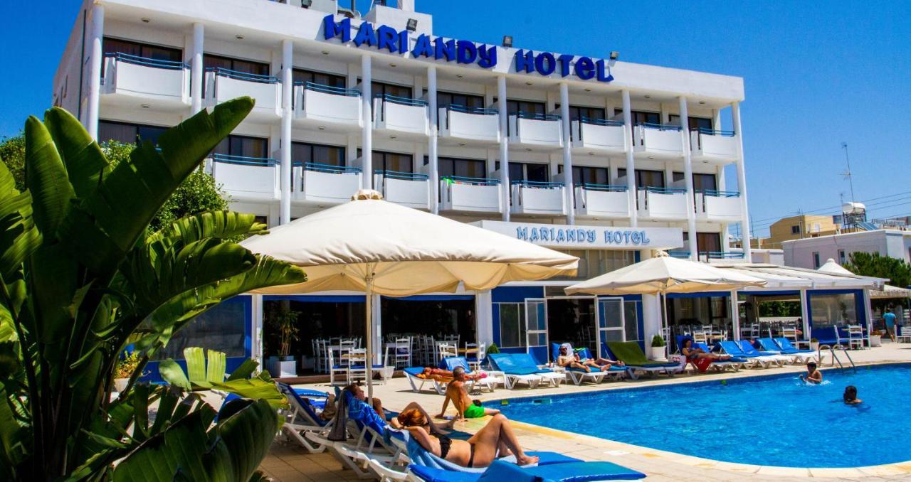 Mariandy Hotel Larnaca Exteriér fotografie