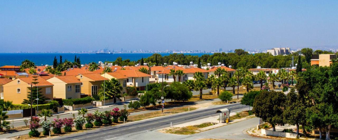 Mariandy Hotel Larnaca Exteriér fotografie