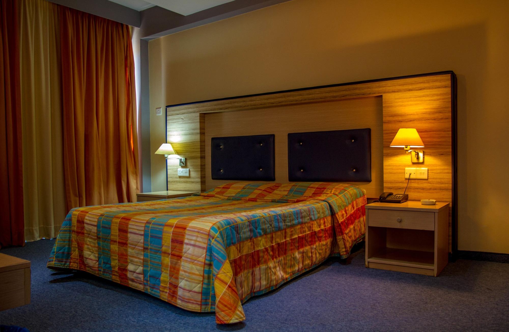 Mariandy Hotel Larnaca Exteriér fotografie