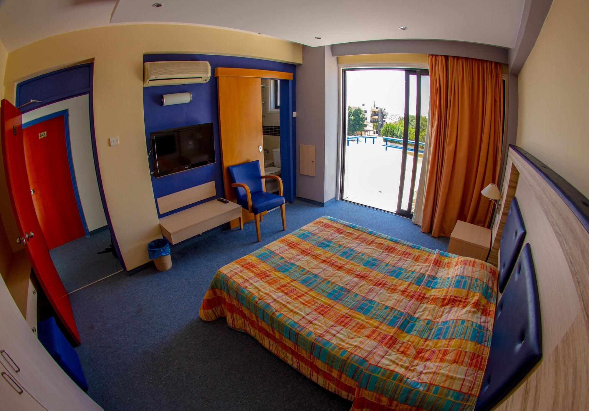 Mariandy Hotel Larnaca Exteriér fotografie