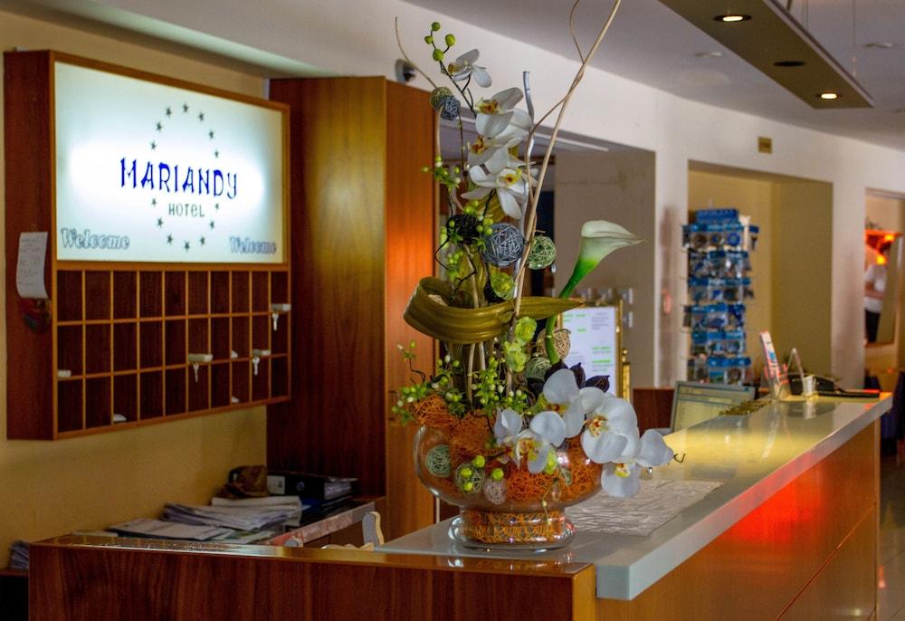 Mariandy Hotel Larnaca Exteriér fotografie