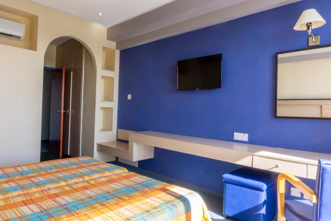 Mariandy Hotel Larnaca Exteriér fotografie