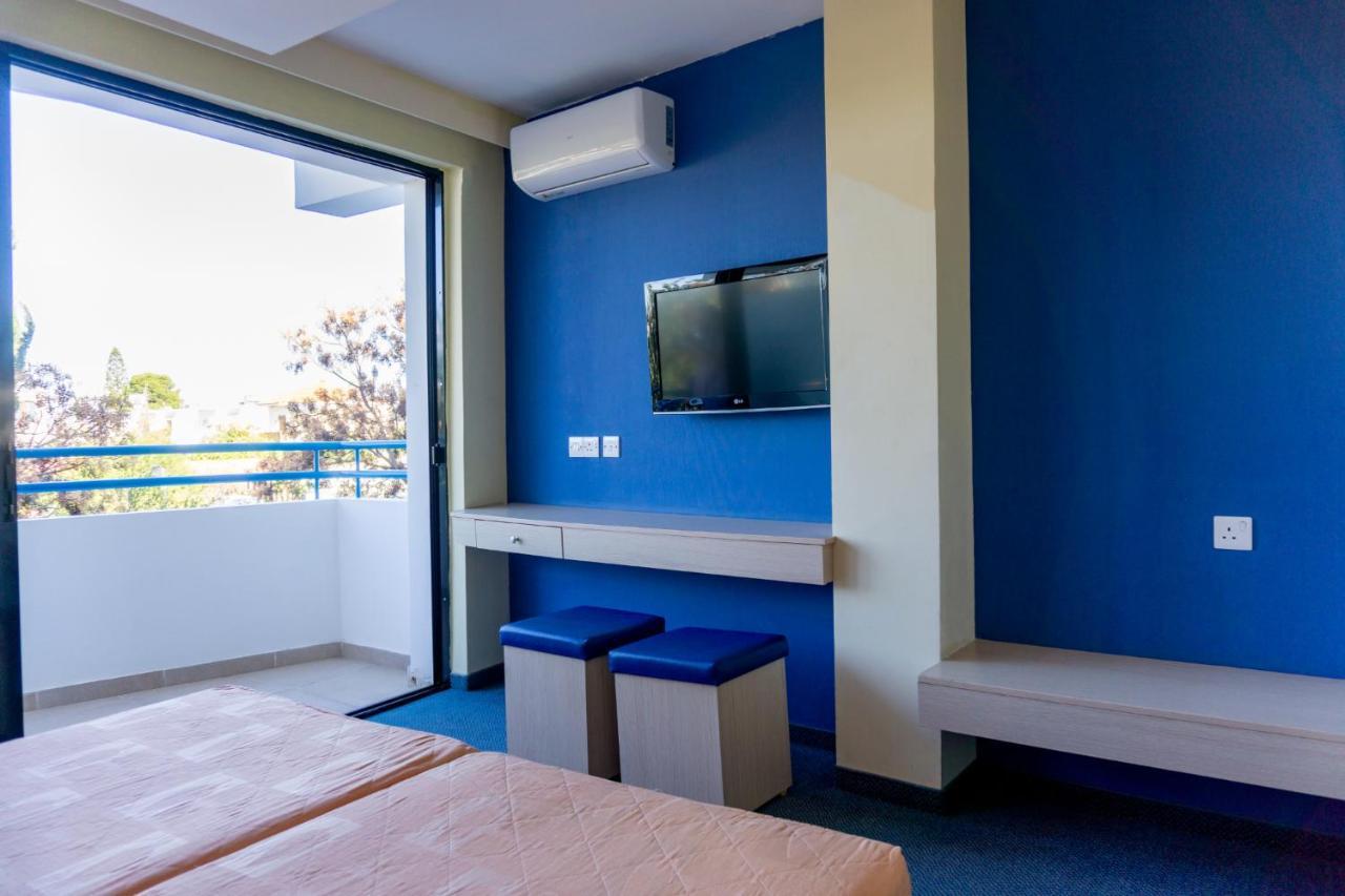 Mariandy Hotel Larnaca Exteriér fotografie