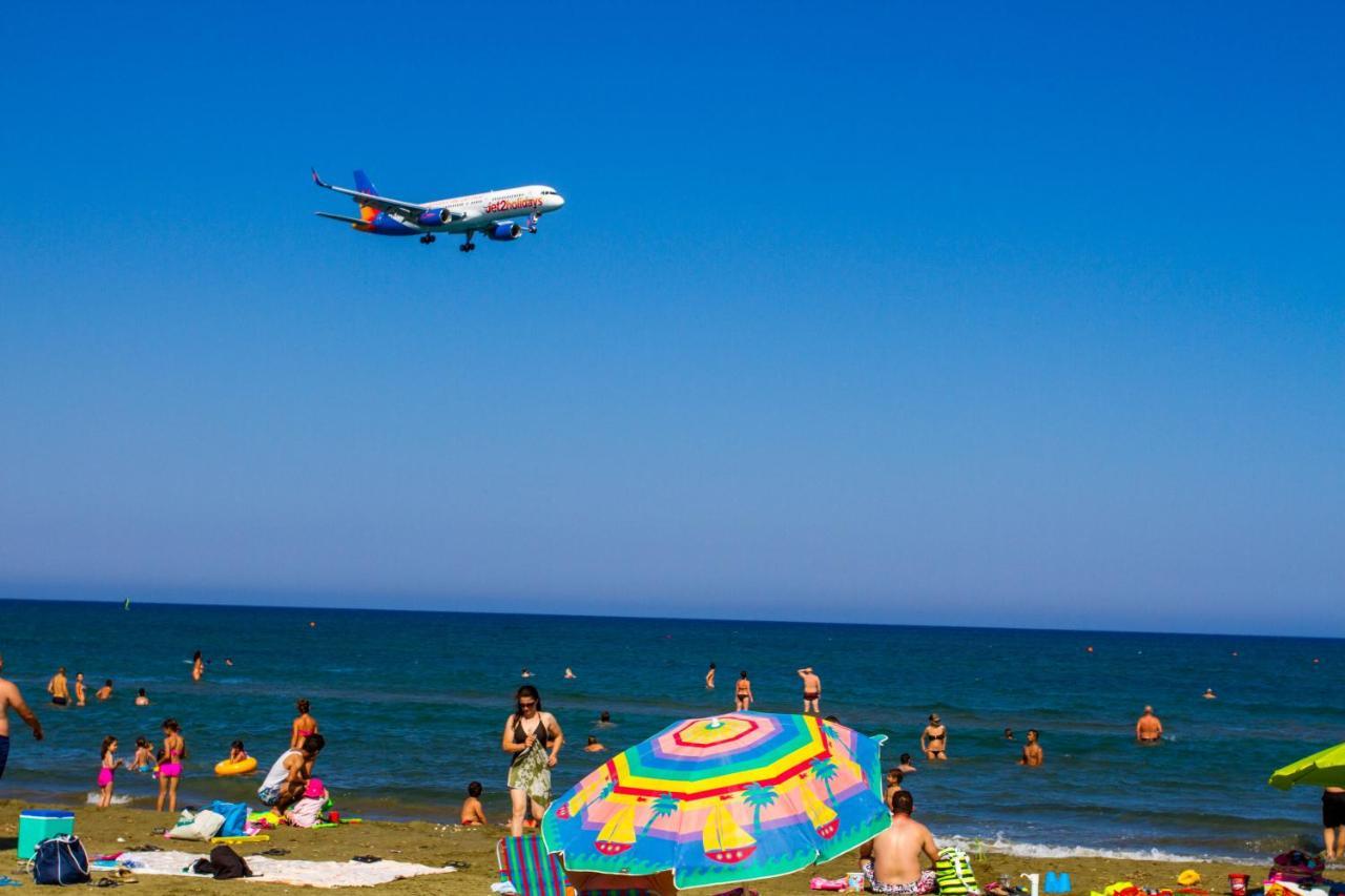 Mariandy Hotel Larnaca Exteriér fotografie