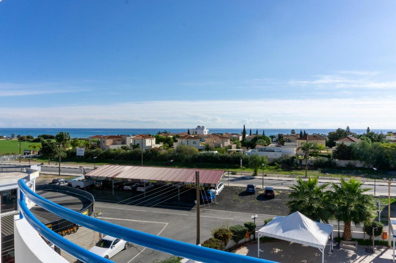 Mariandy Hotel Larnaca Exteriér fotografie