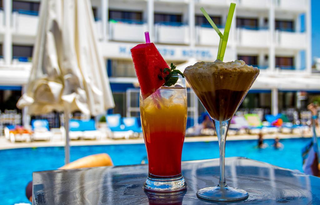 Mariandy Hotel Larnaca Exteriér fotografie
