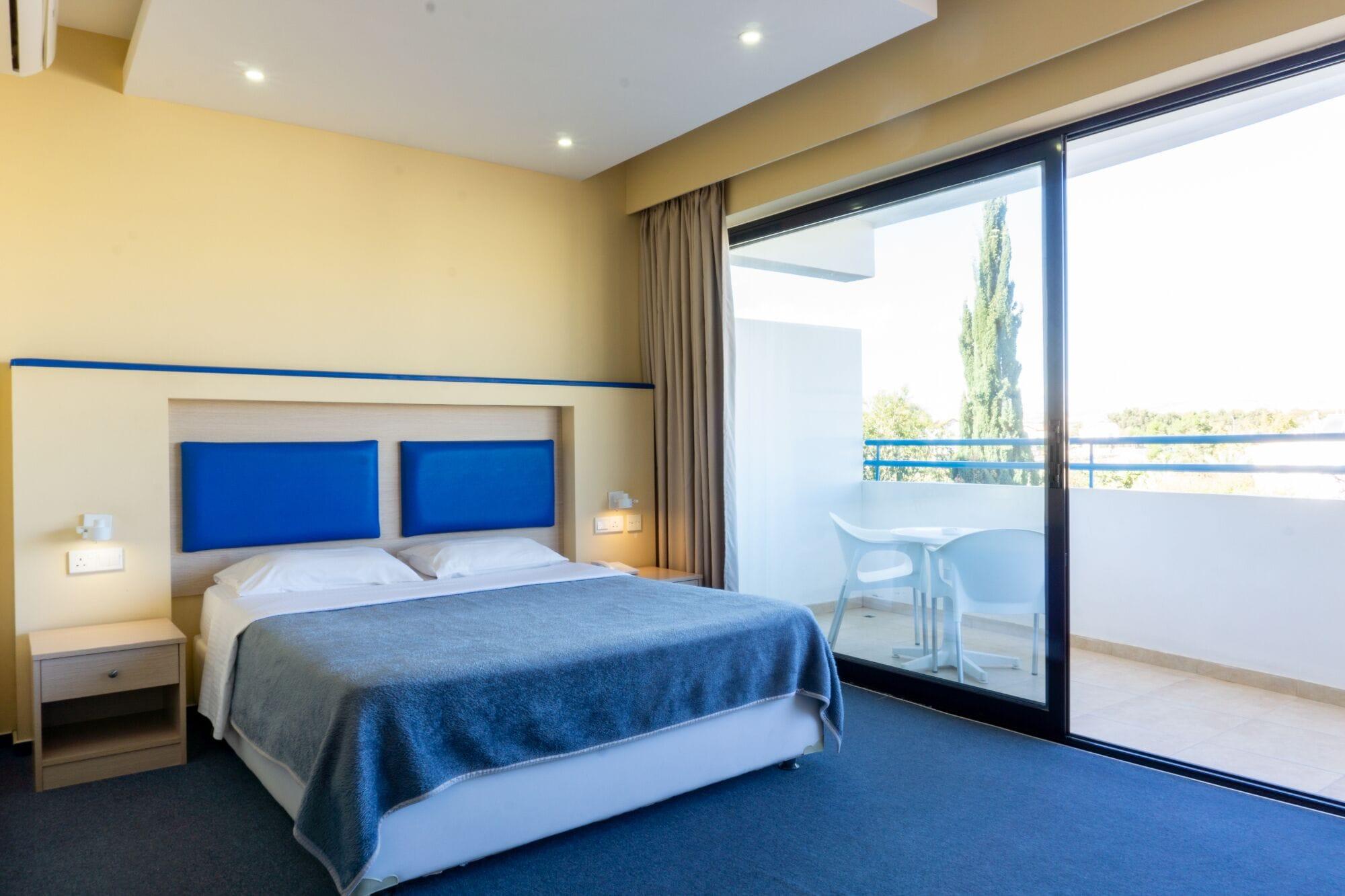 Mariandy Hotel Larnaca Exteriér fotografie