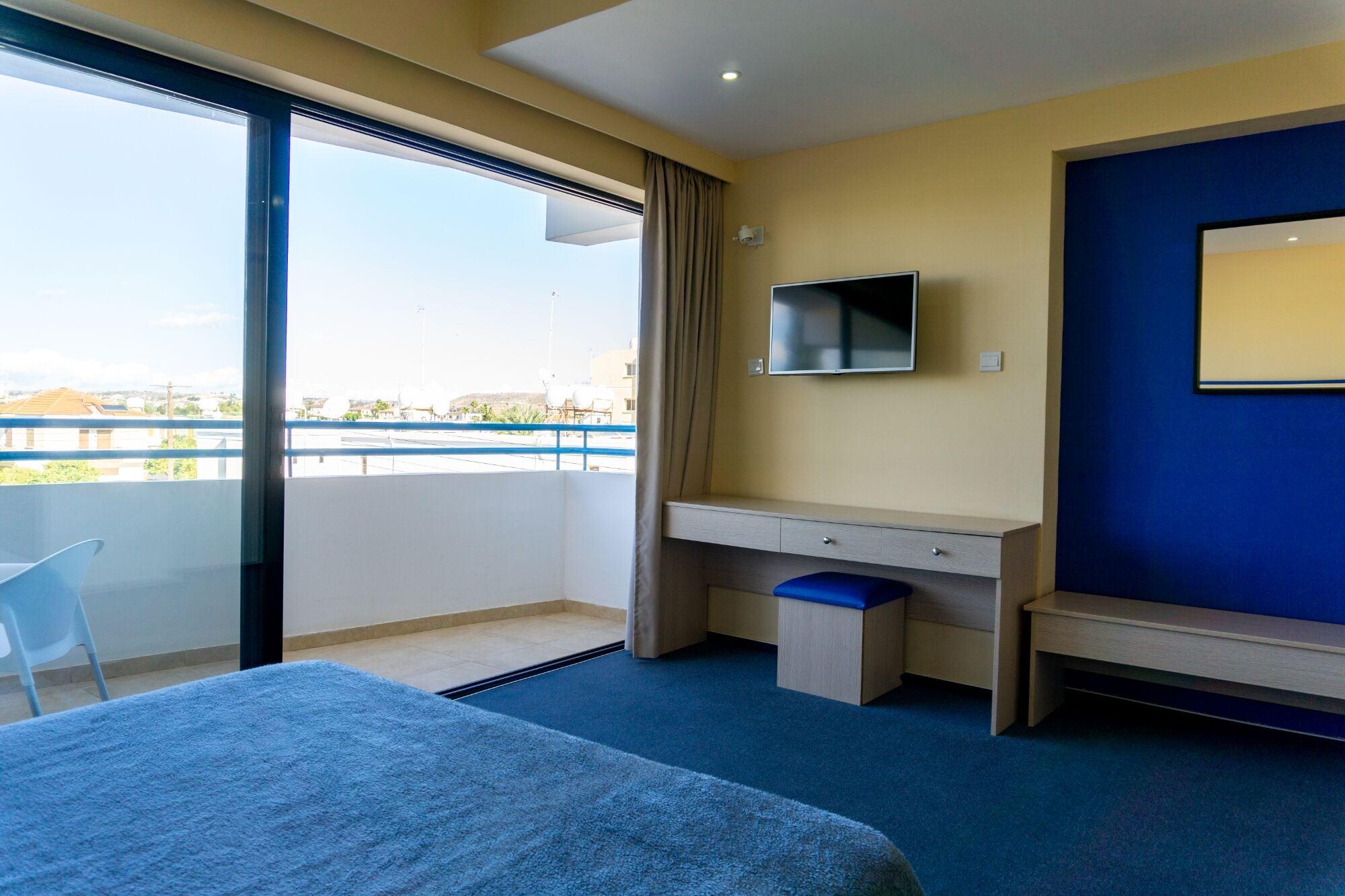 Mariandy Hotel Larnaca Exteriér fotografie