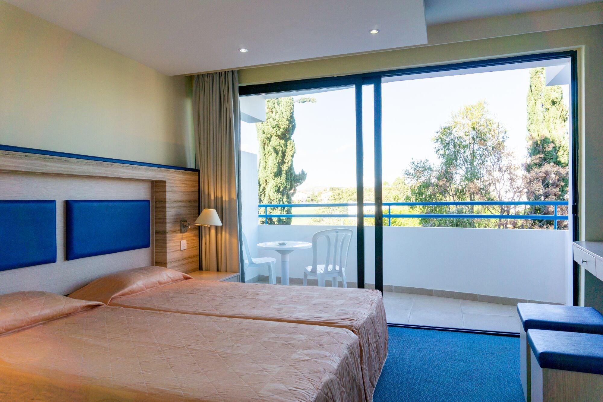 Mariandy Hotel Larnaca Exteriér fotografie