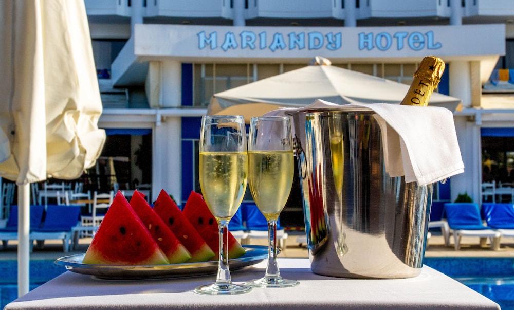Mariandy Hotel Larnaca Exteriér fotografie