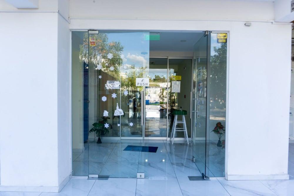 Mariandy Hotel Larnaca Exteriér fotografie