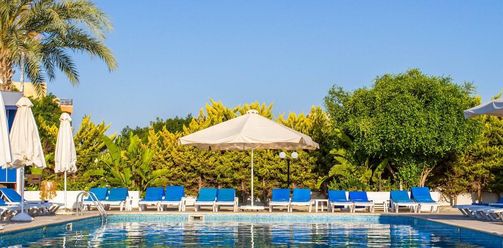 Mariandy Hotel Larnaca Exteriér fotografie