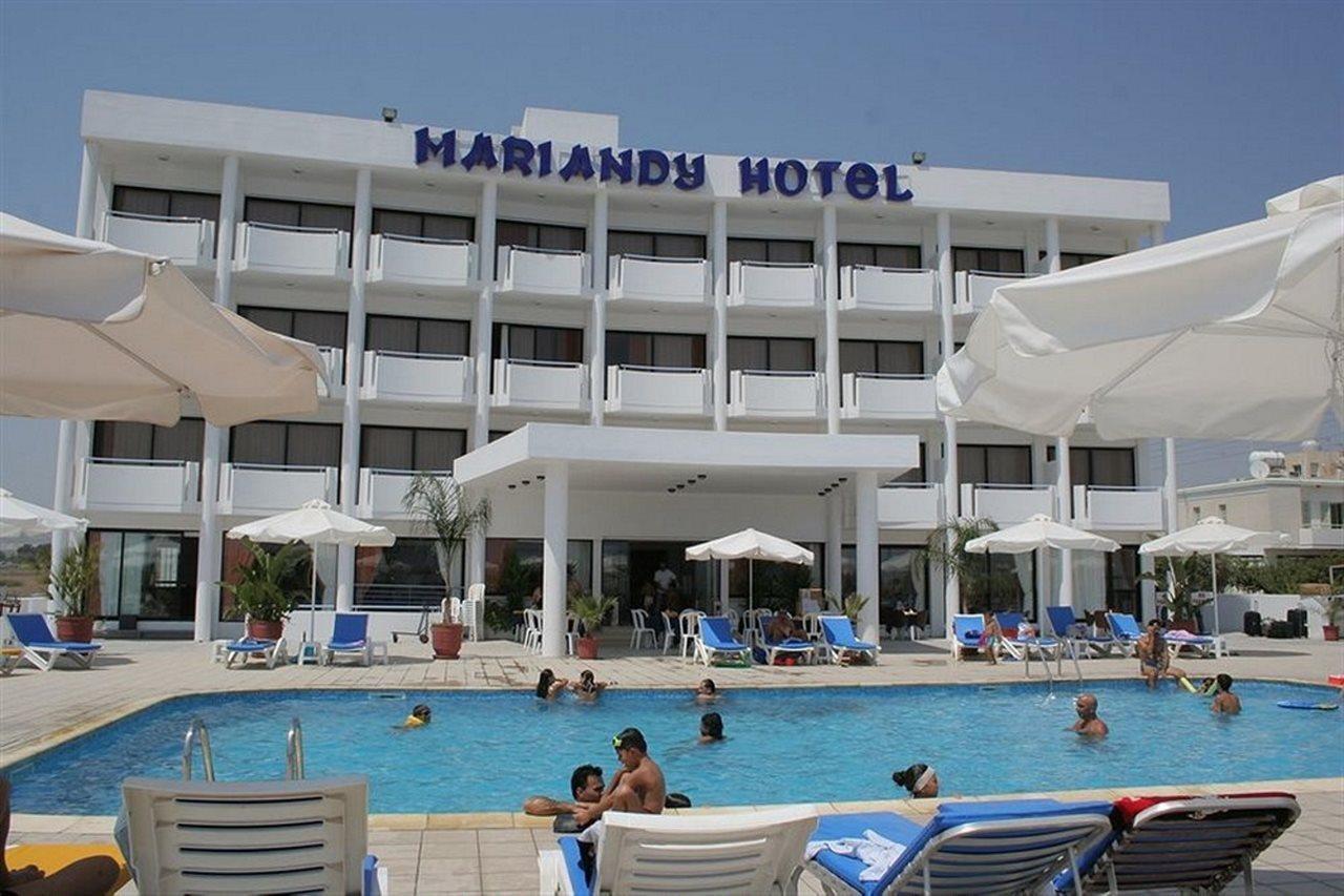 Mariandy Hotel Larnaca Exteriér fotografie