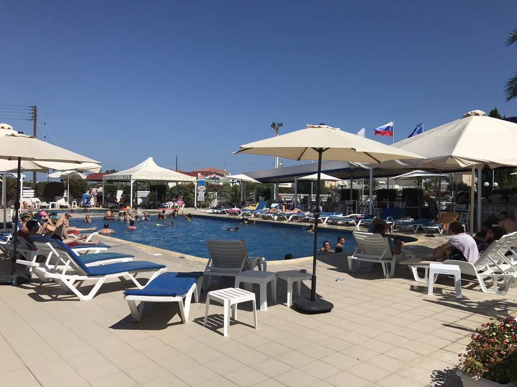 Mariandy Hotel Larnaca Exteriér fotografie