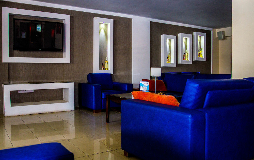 Mariandy Hotel Larnaca Exteriér fotografie