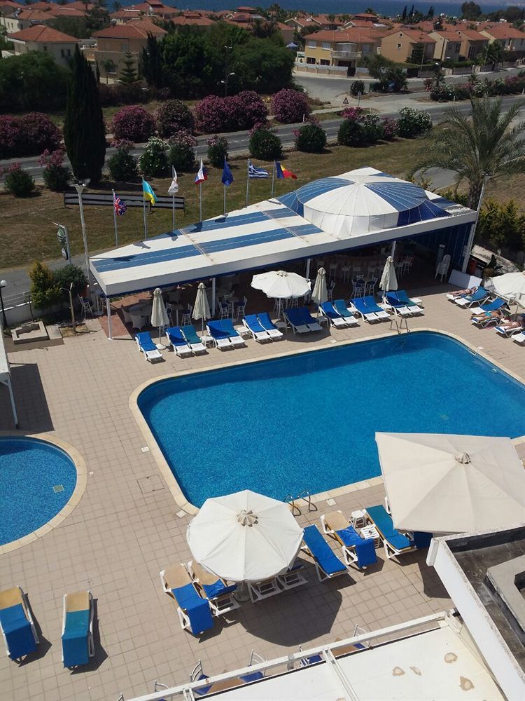 Mariandy Hotel Larnaca Exteriér fotografie