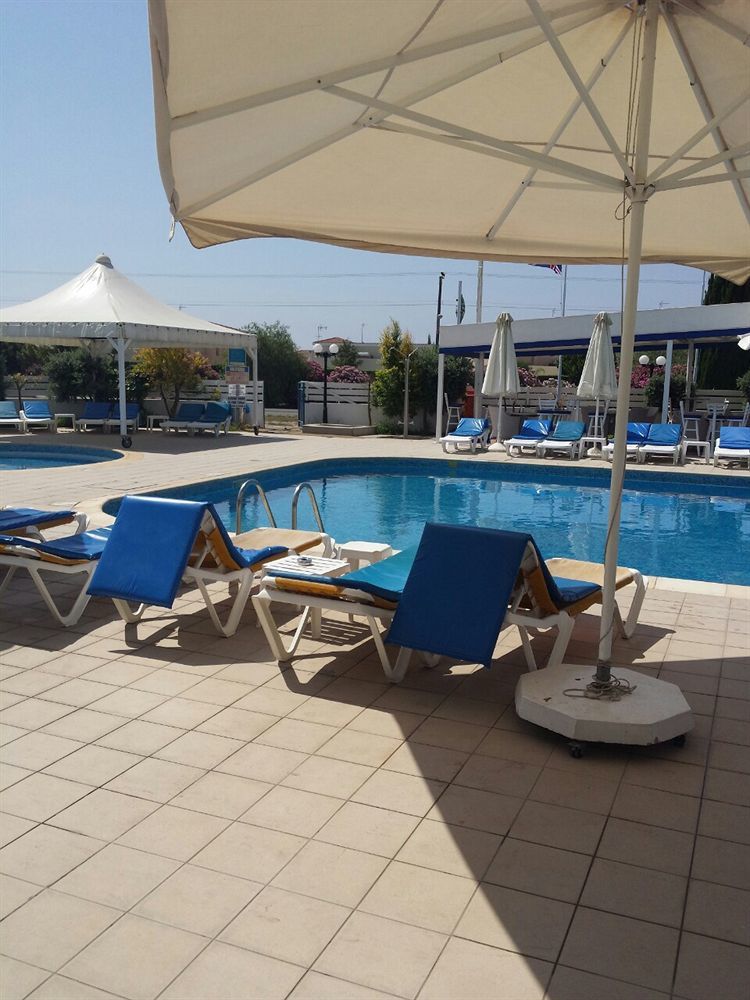 Mariandy Hotel Larnaca Exteriér fotografie
