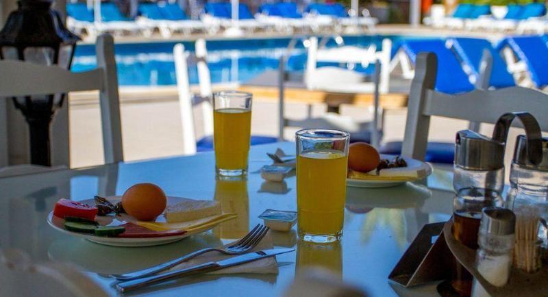 Mariandy Hotel Larnaca Exteriér fotografie