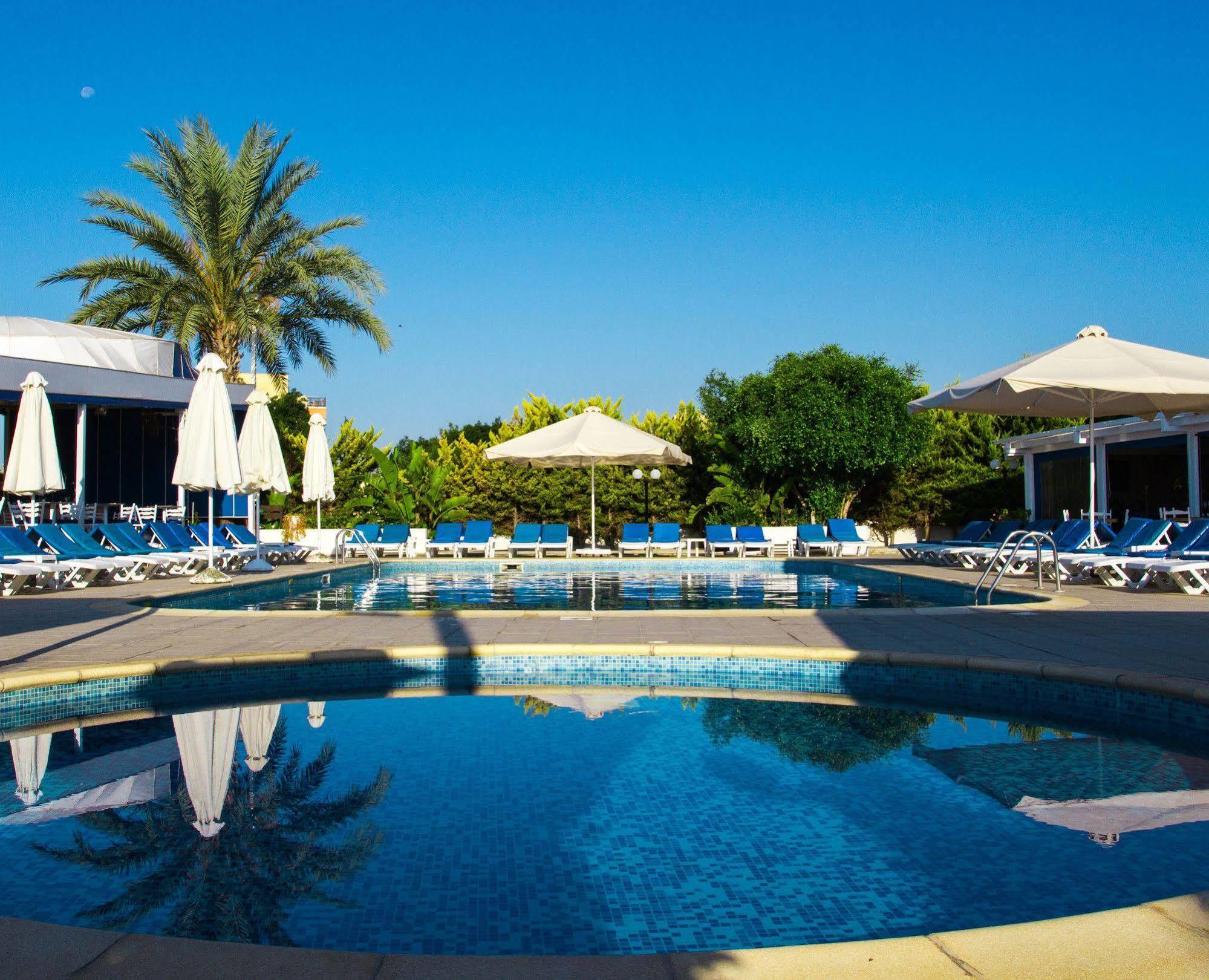 Mariandy Hotel Larnaca Exteriér fotografie