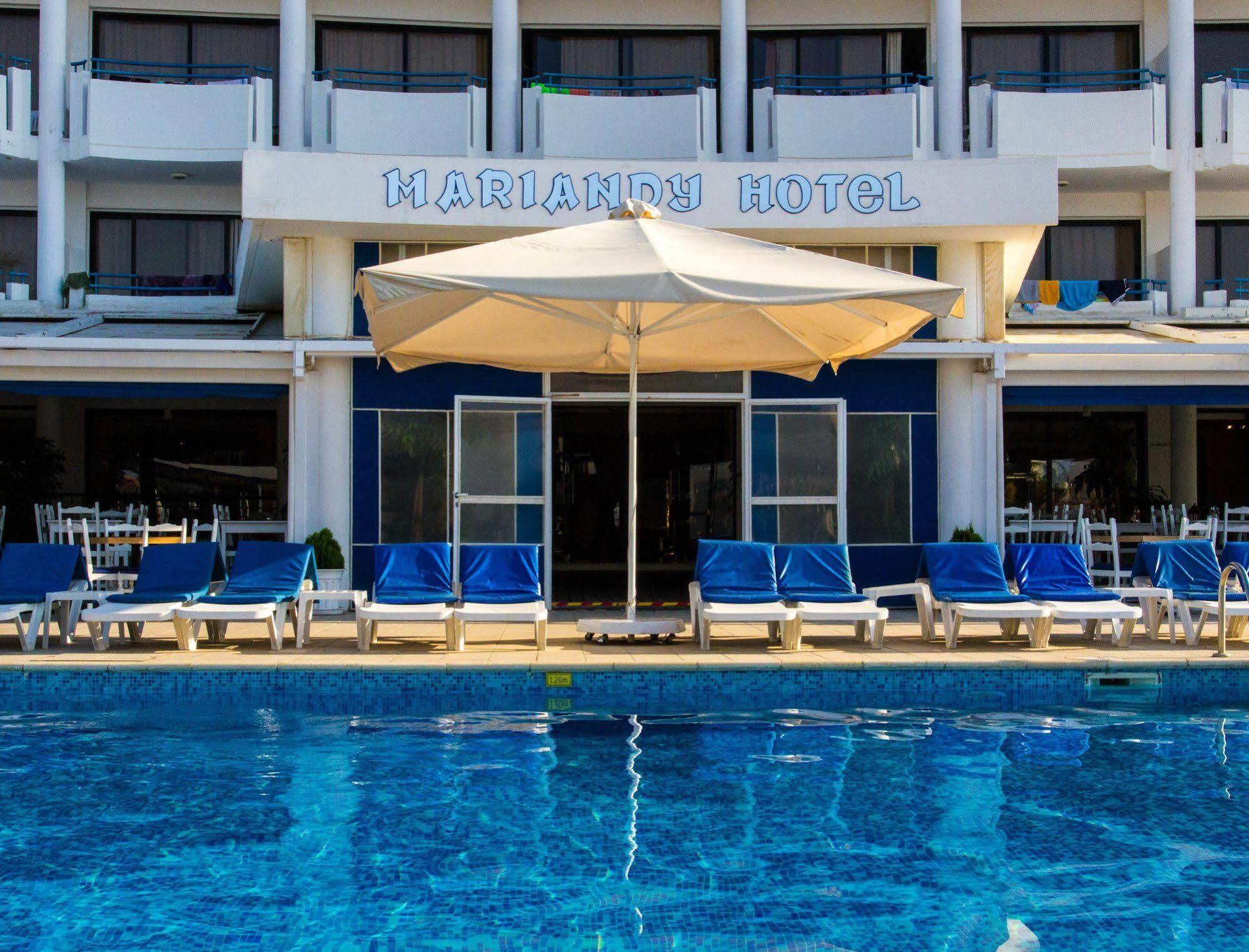 Mariandy Hotel Larnaca Exteriér fotografie